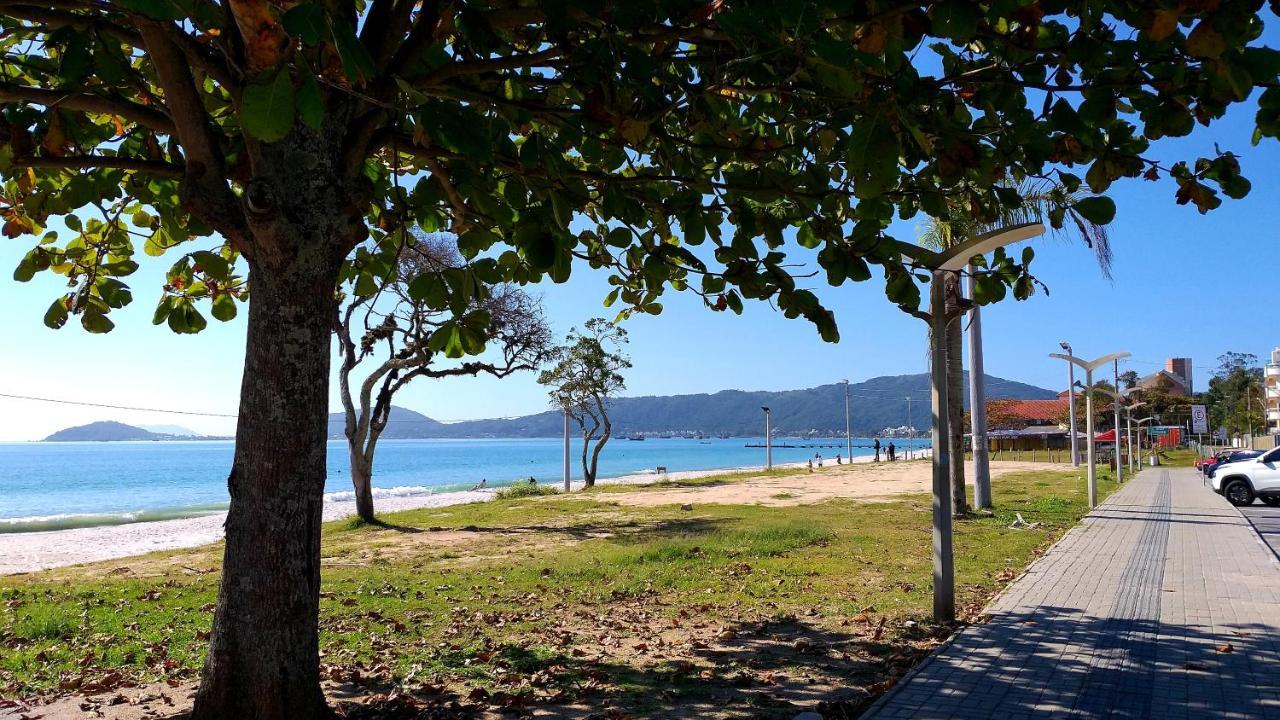 Casa Meia Quadra Do Mar E Do Trapiche De Canasvieiras Florianópolis Zewnętrze zdjęcie