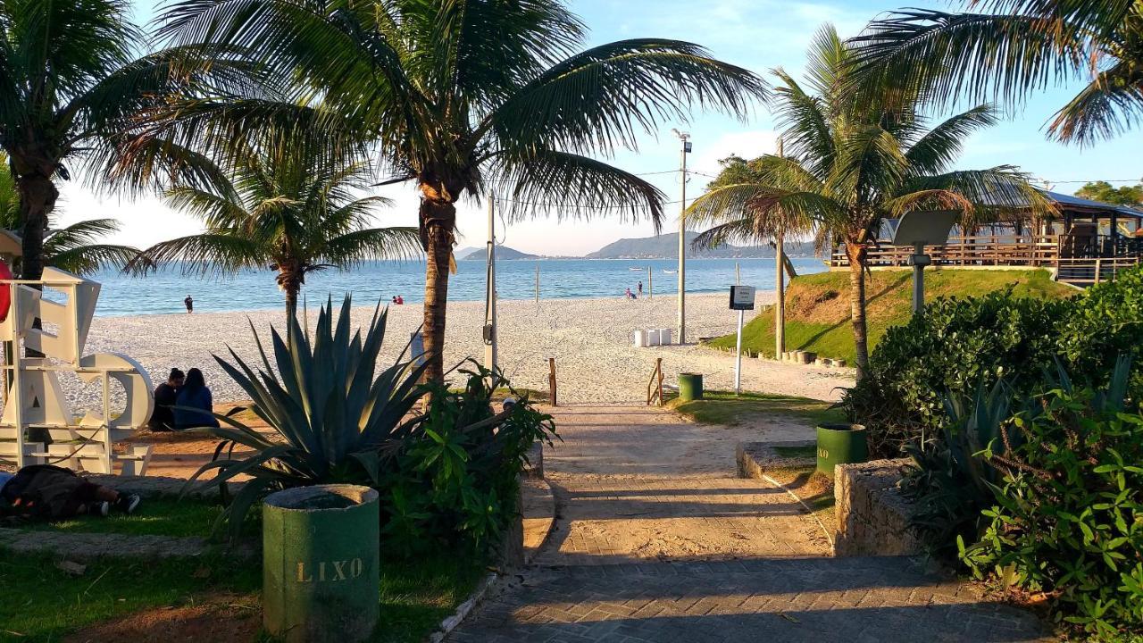 Casa Meia Quadra Do Mar E Do Trapiche De Canasvieiras Florianópolis Zewnętrze zdjęcie