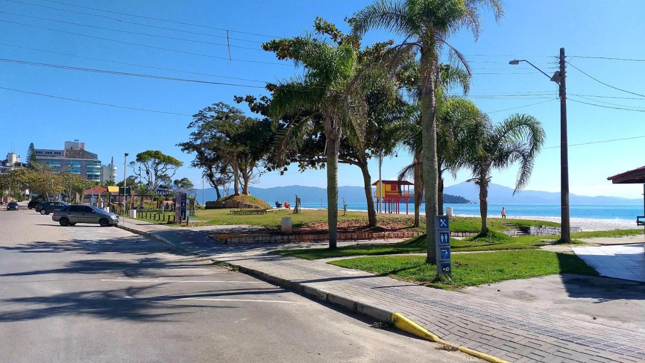 Casa Meia Quadra Do Mar E Do Trapiche De Canasvieiras Florianópolis Zewnętrze zdjęcie