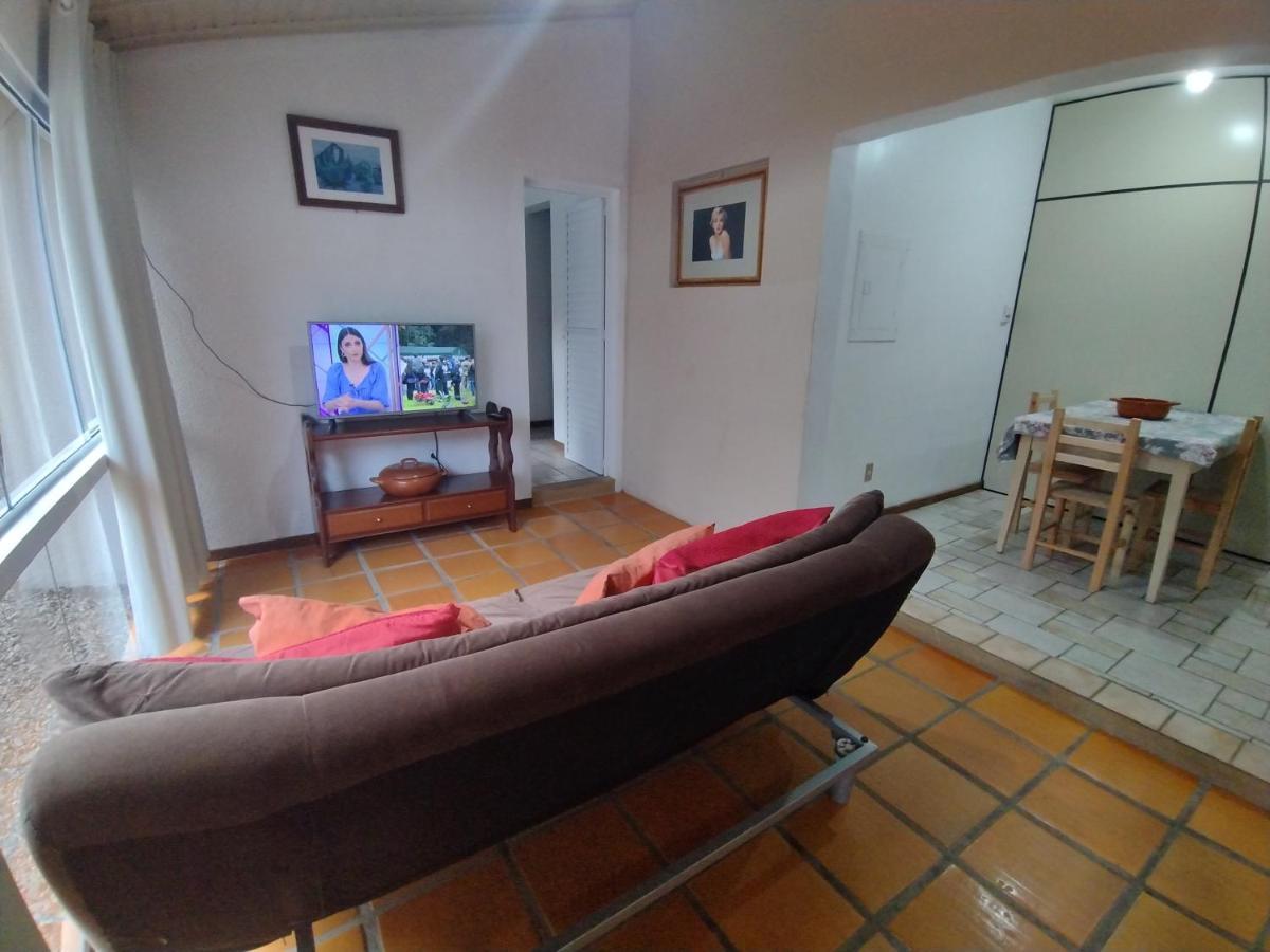 Casa Meia Quadra Do Mar E Do Trapiche De Canasvieiras Florianópolis Zewnętrze zdjęcie